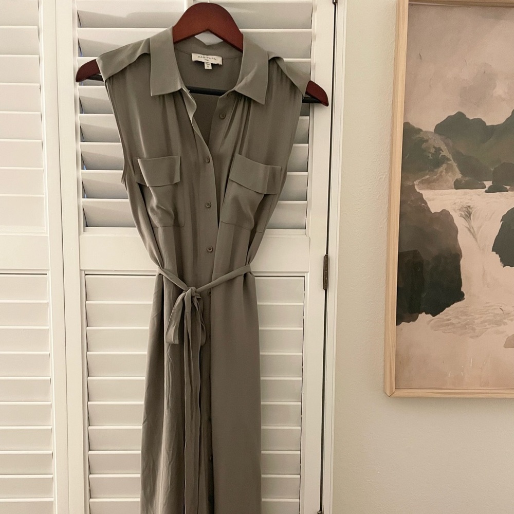 Utility Dress